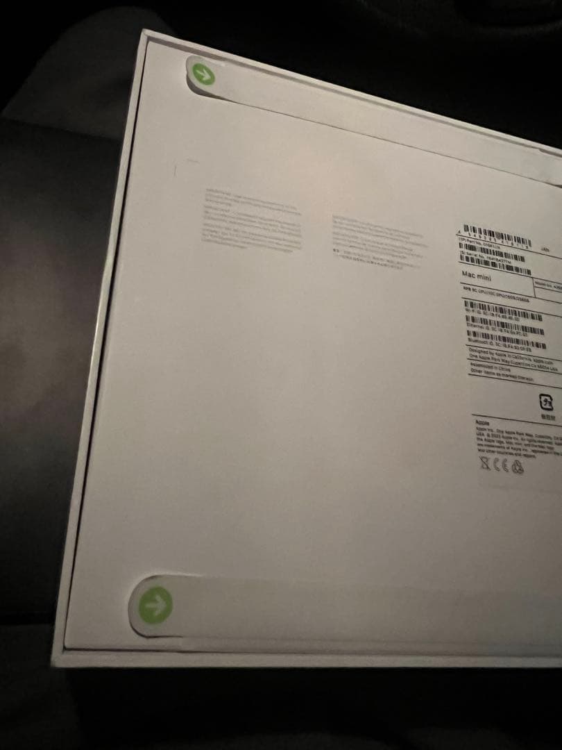 【未開封】Mac mini M2 メモリ16GB 希少　256GB