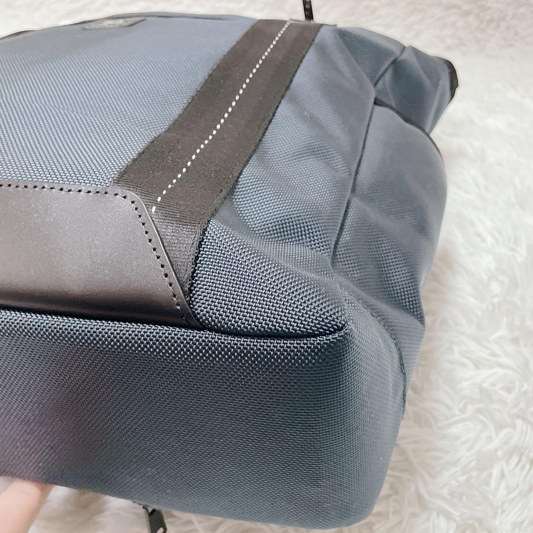 新品　タビタス　コーデュラ　トートバッグ　メンズ　ネイビー　肩かけ　大容量