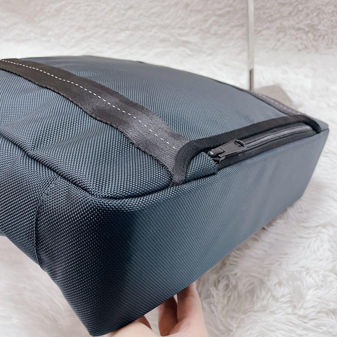 新品　タビタス　コーデュラ　トートバッグ　メンズ　ネイビー　肩かけ　大容量