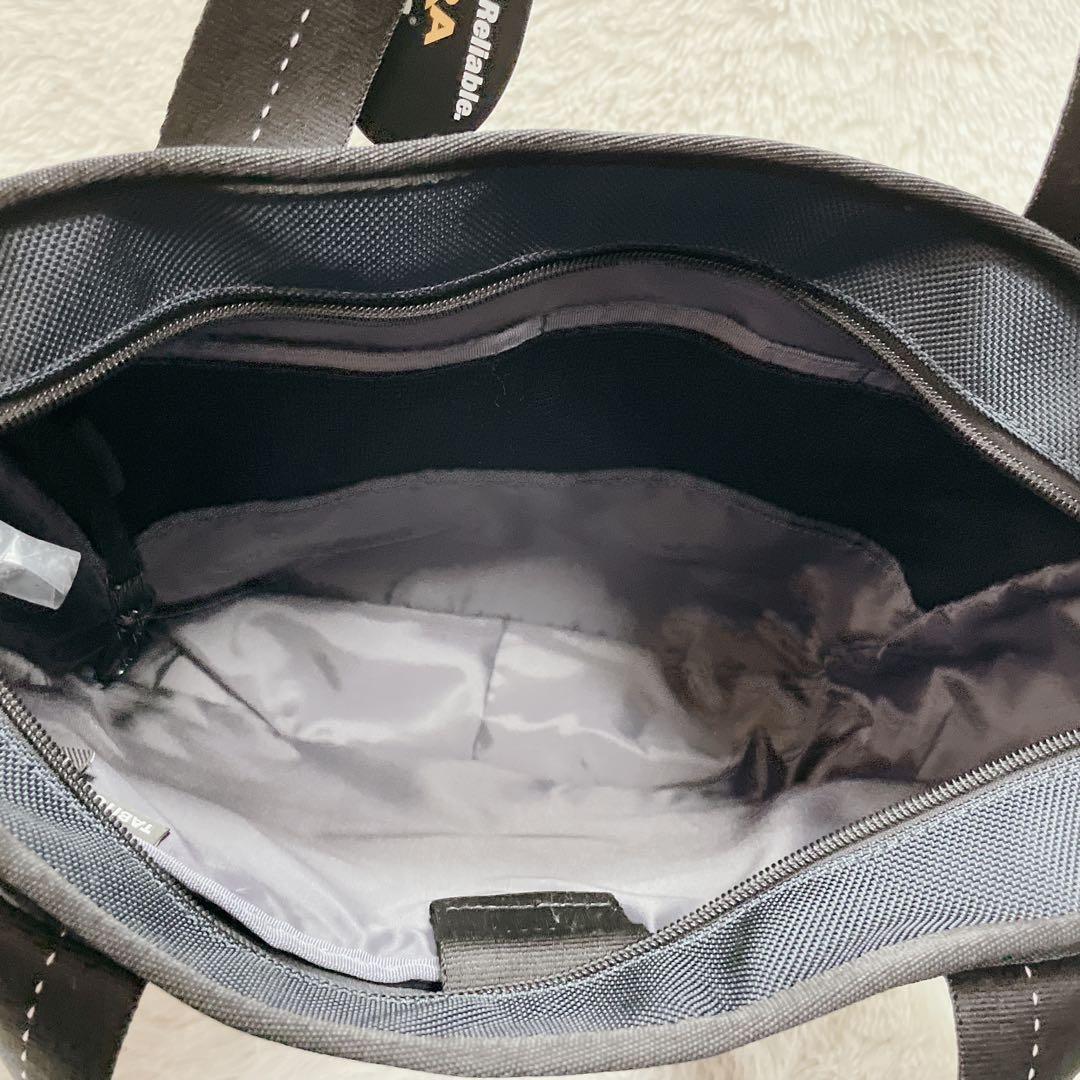 新品　タビタス　コーデュラ　トートバッグ　メンズ　ネイビー　肩かけ　大容量