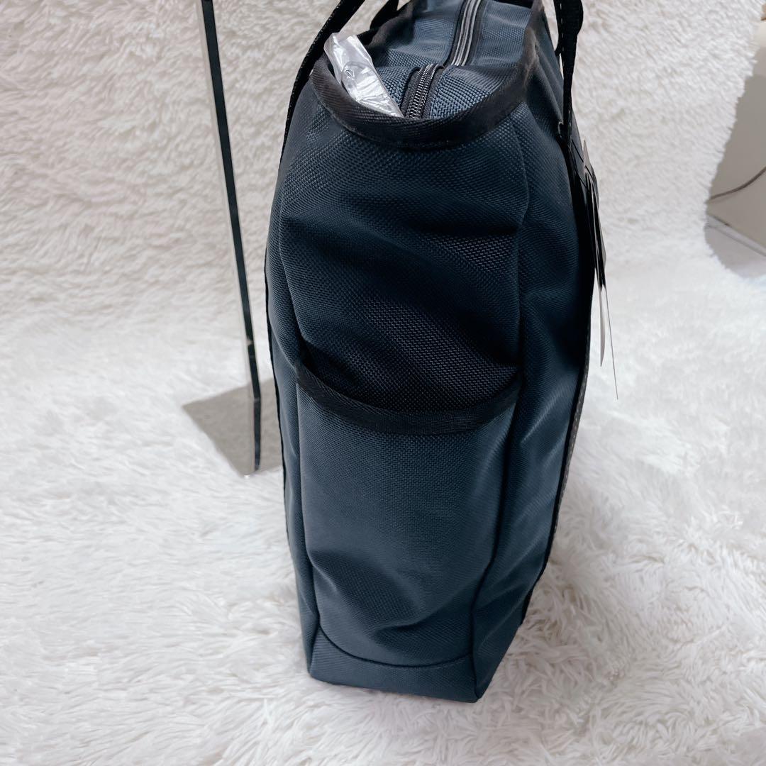 新品　タビタス　コーデュラ　トートバッグ　メンズ　ネイビー　肩かけ　大容量