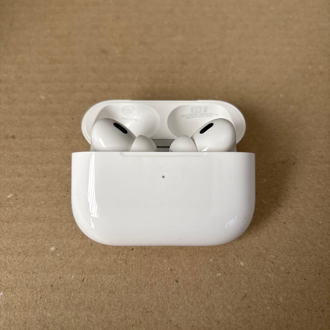 Apple AirPods Pro 2 Lightning端子