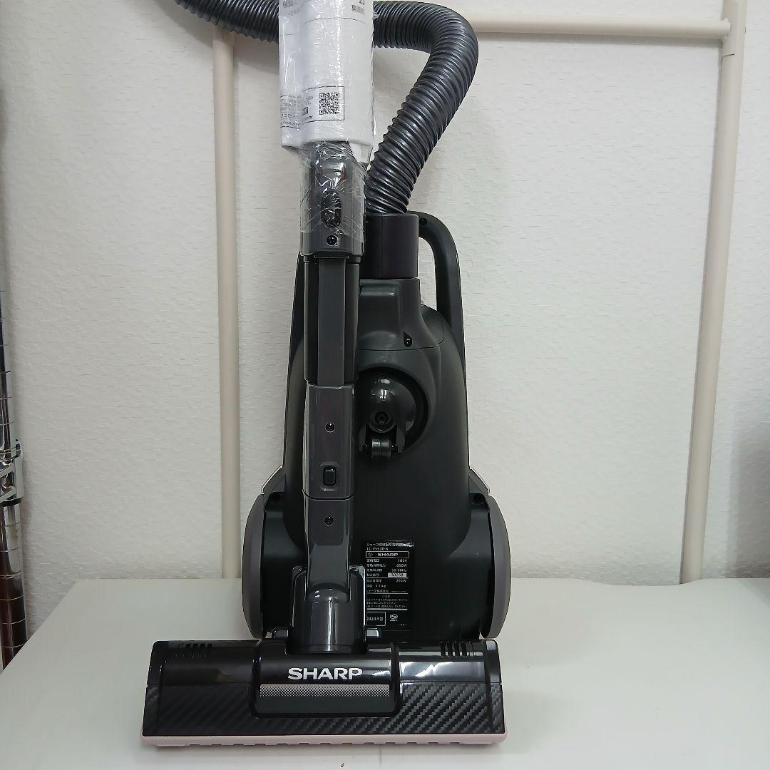 ML10 SHARP　サイクロンクリーナー　EC-VS530 展示品　動作確認済