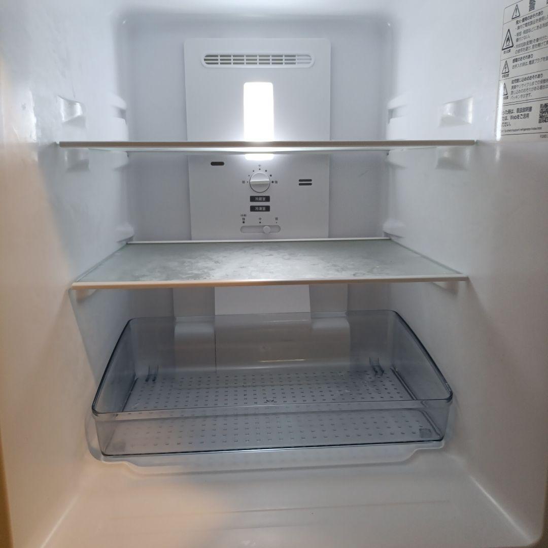 SHARP 冷蔵庫 ホワイト 上下二段式