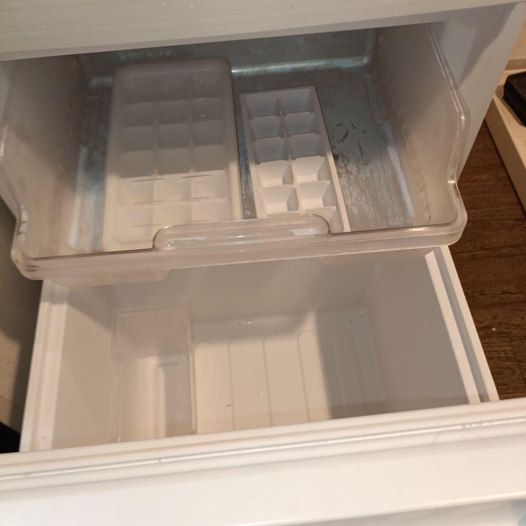 SHARP 冷蔵庫 ホワイト 上下二段式