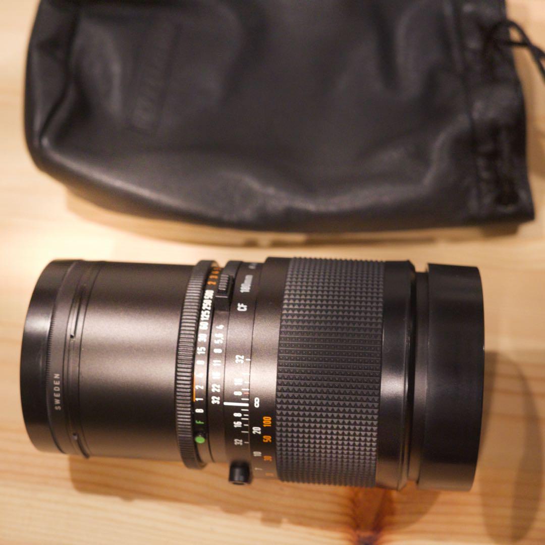 ハッセルブラッド　Sonnar 4/180 CF 美品