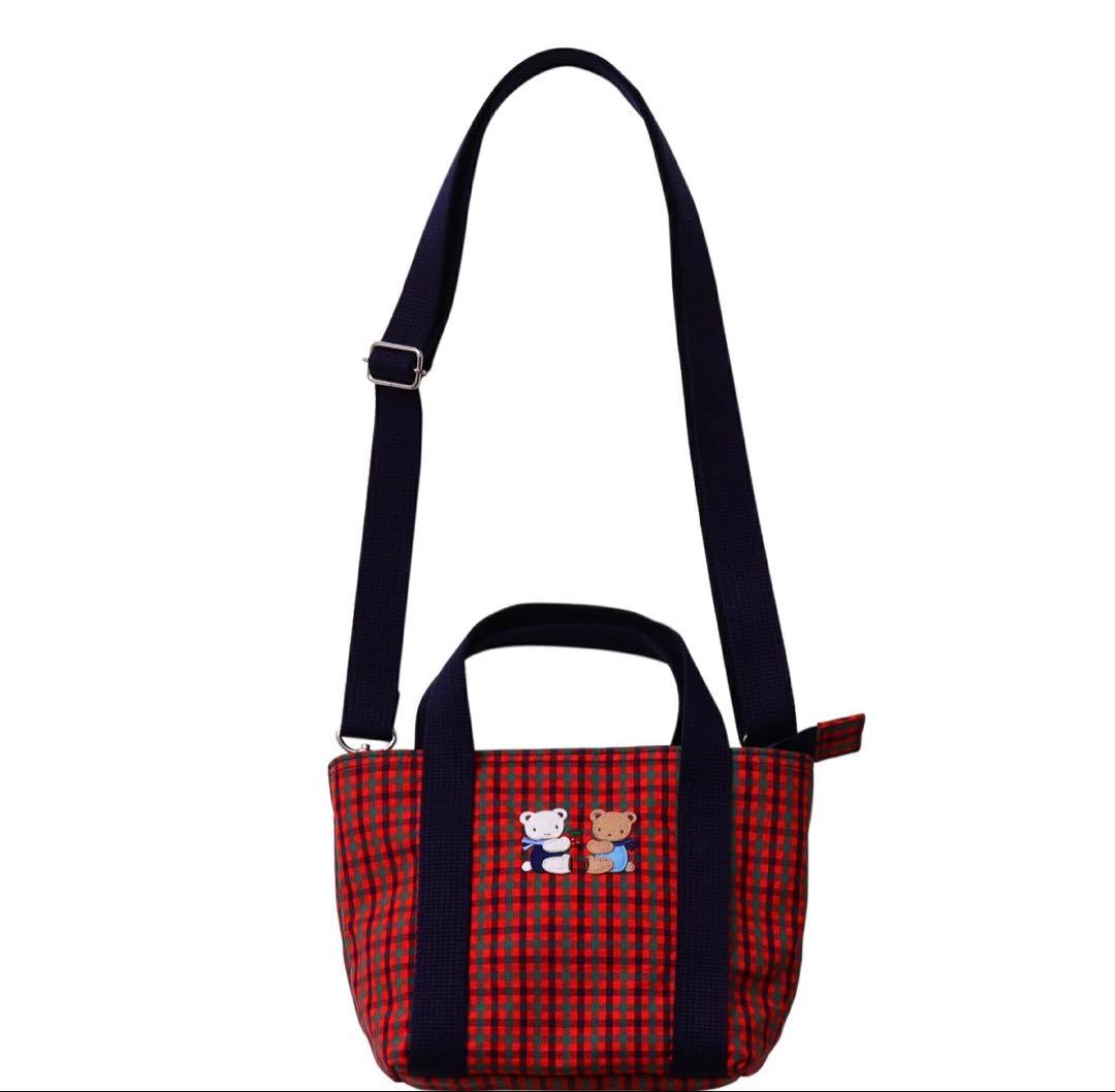 ファミリア　ふるさと納税　ショルダーバッグ