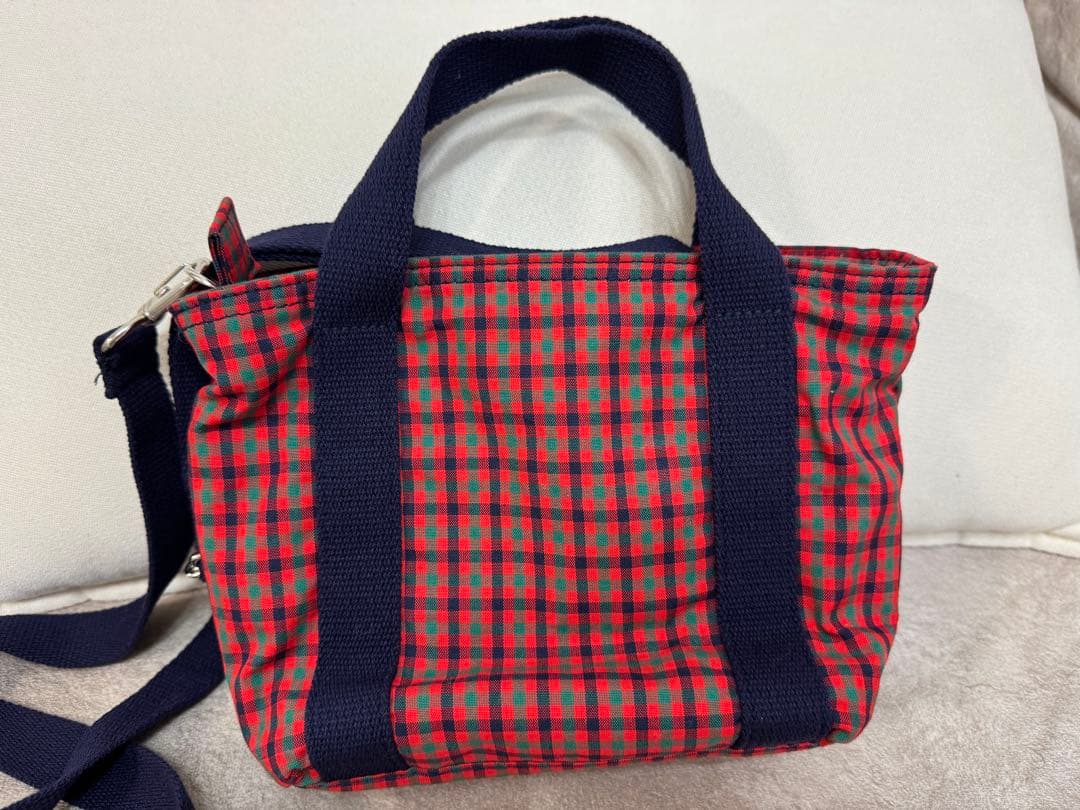 ファミリア　ふるさと納税　ショルダーバッグ