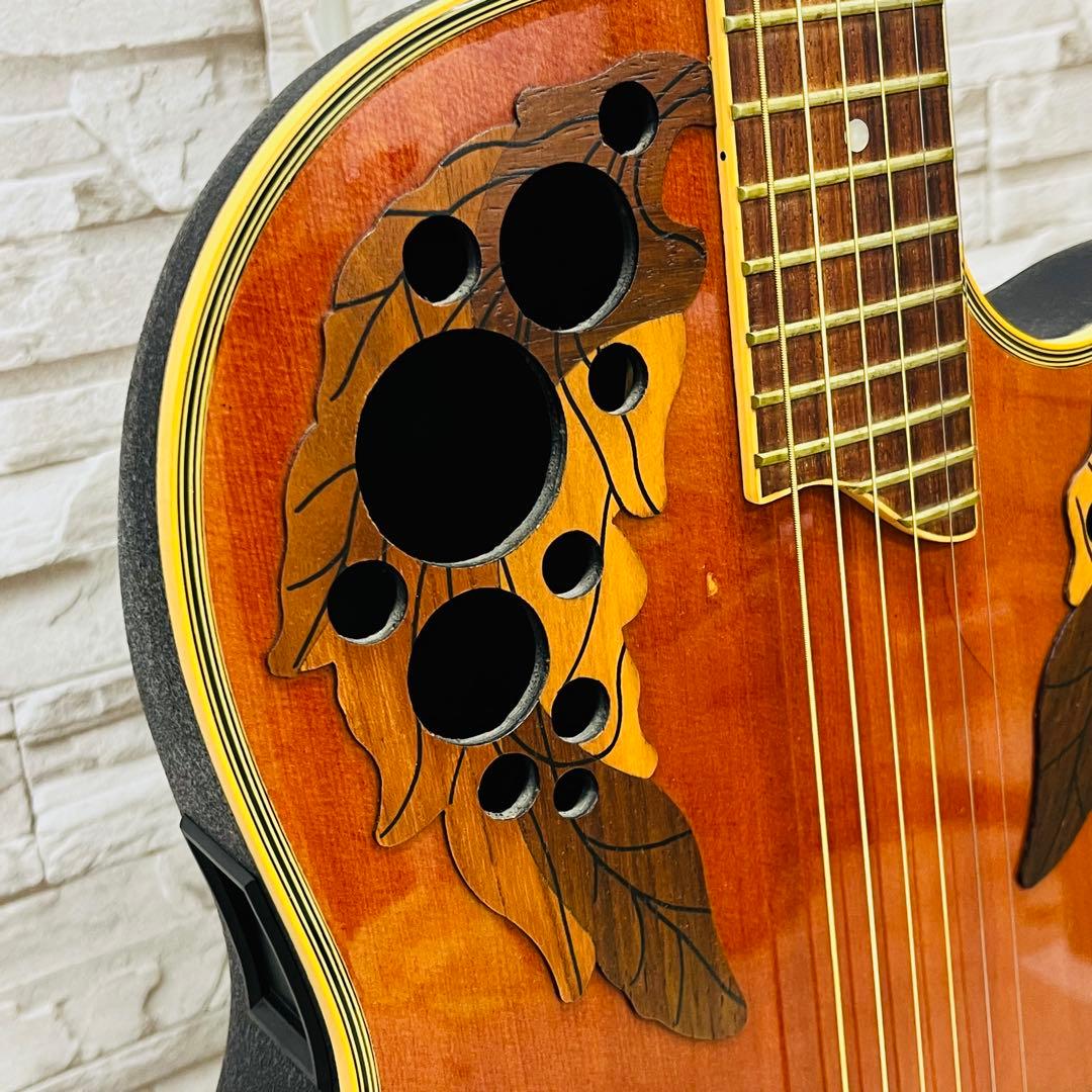 Ovation Celebrity Deluxe CC257 ?? 1996年製