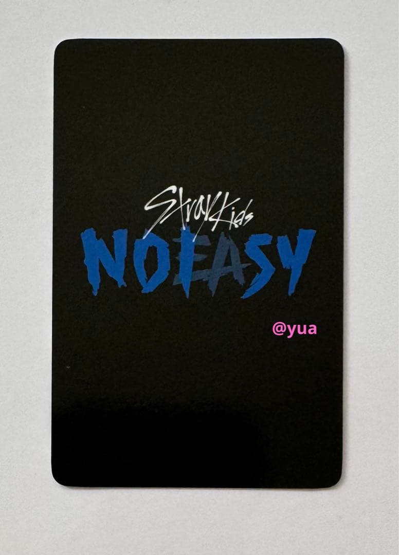 straykids スキズ NOEASY トレカ 特典 withdrama リノ