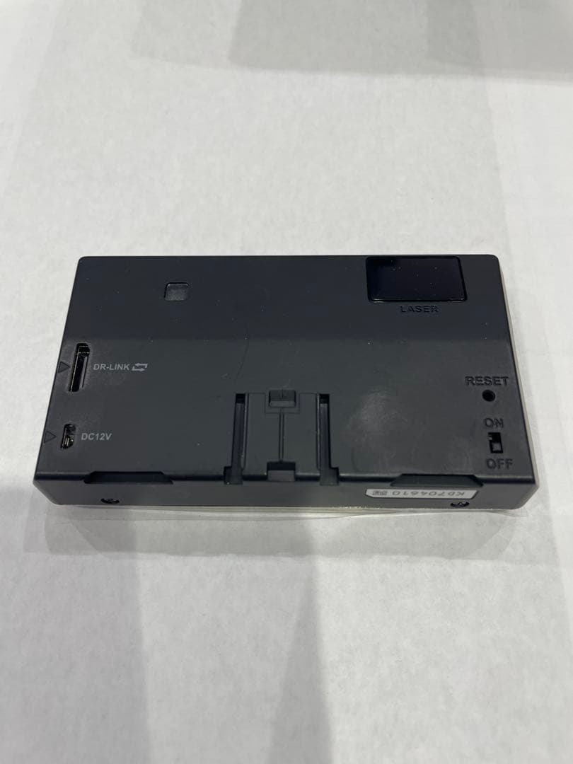 ZERO 709LV レーダー探知機本体