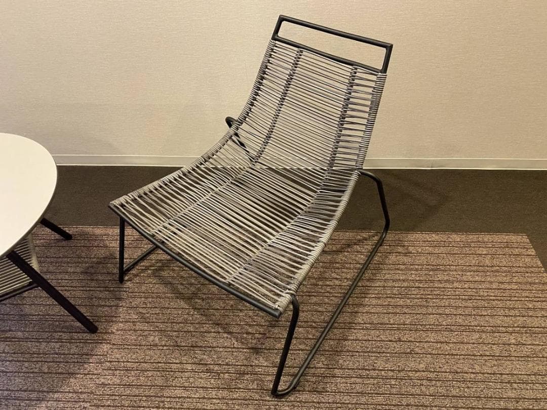 BoConcept ボーコンセプト Elba テーブル・ラウンジチェア セット