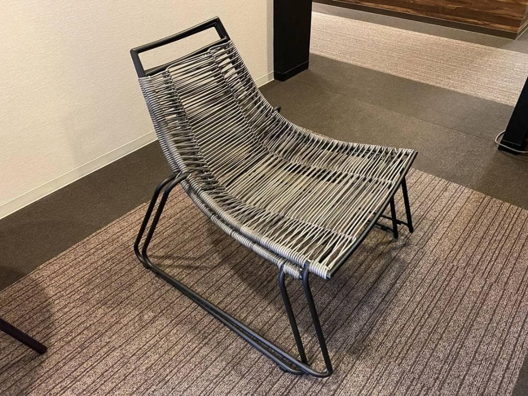 BoConcept ボーコンセプト Elba テーブル・ラウンジチェア セット