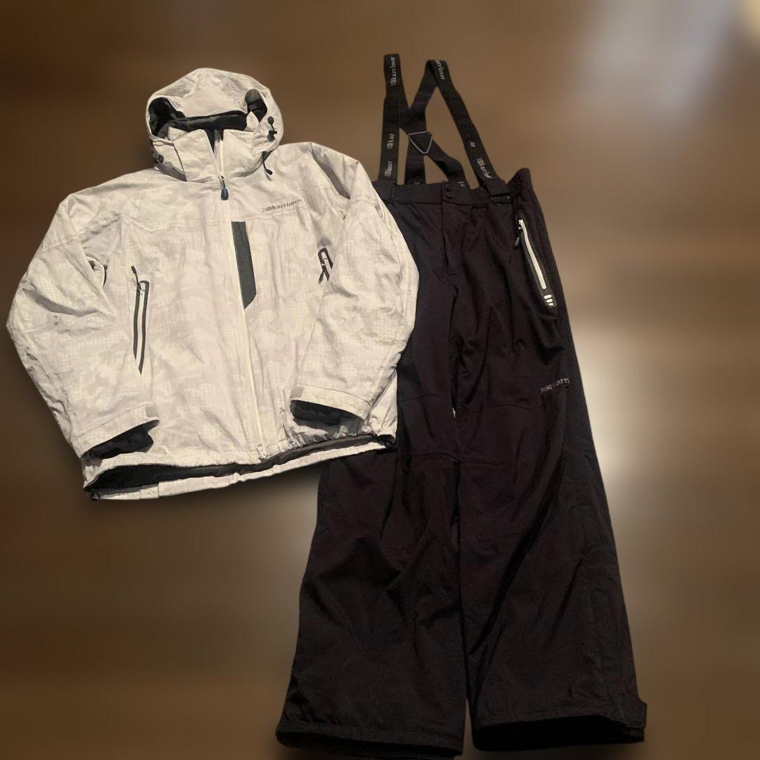 karrimor スノーボードウェアセット