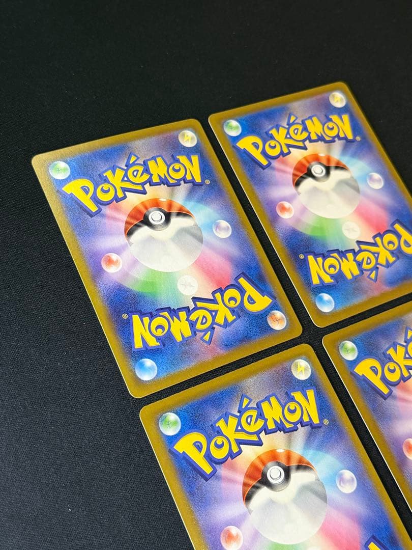 ポケモンカード カナリィSR×2枚 ルチアのアピールSR×2枚