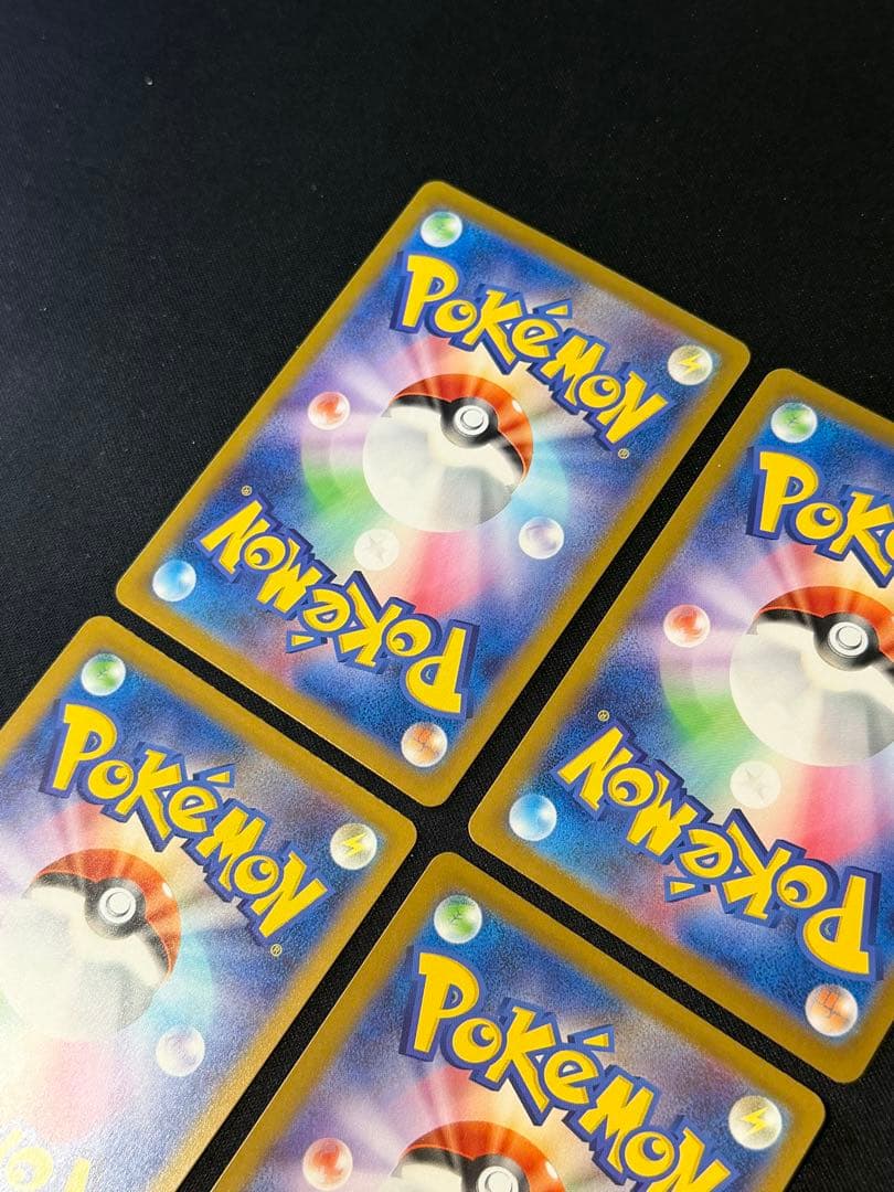 ポケモンカード カナリィSR×2枚 ルチアのアピールSR×2枚