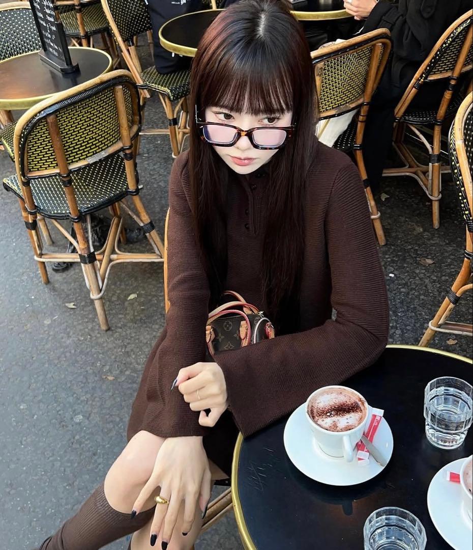 【新品未使用】THETOE REIMS FLARE ONEPIECE