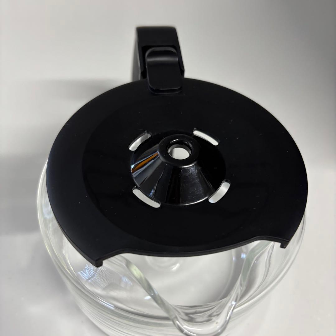 【美品】siroca 全自動コーヒーメーカー SC-C251 ブラック