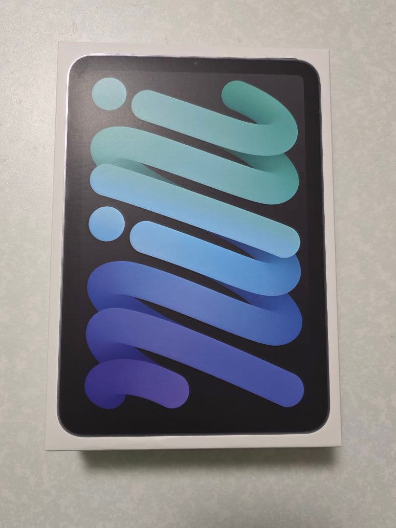 d*9様 新品未開封 iPad mini (A17 Pro) 256GB Wi-
