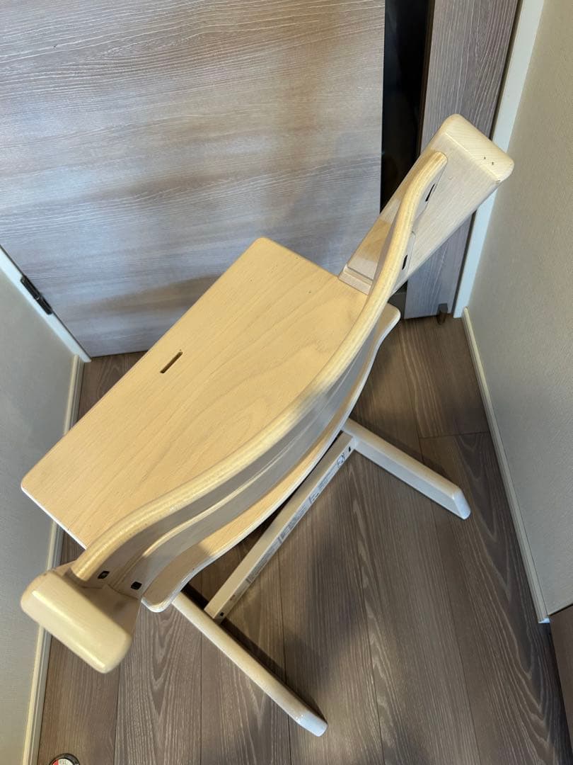 【新型現行モデル】STOKKE ストッケ トリップ トラップ S/N:6