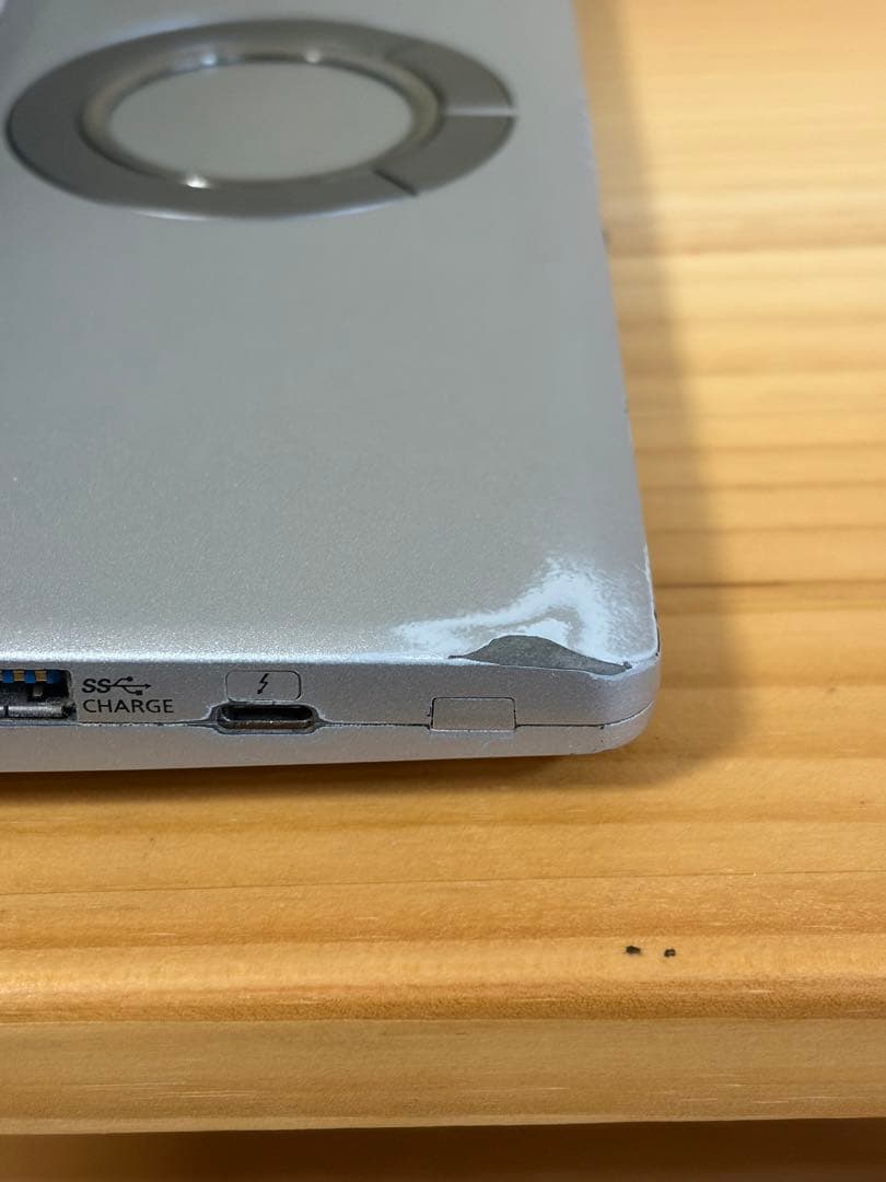 パナソニックLet’snoteCF−SV8C11VS 11Pro初期化済み21