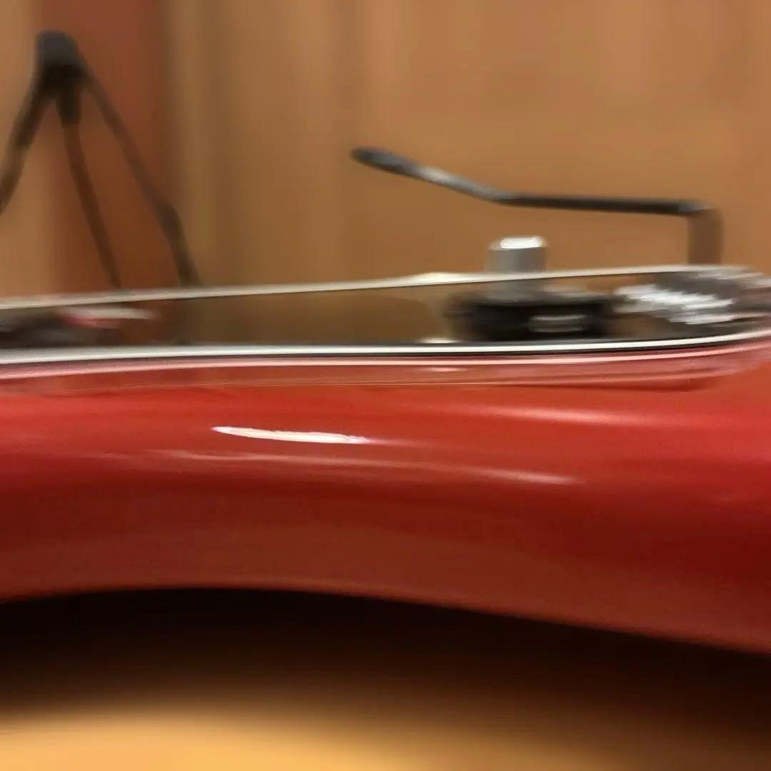 希少 YAMAHA SE110 トレモロアーム付 新品弦張替済