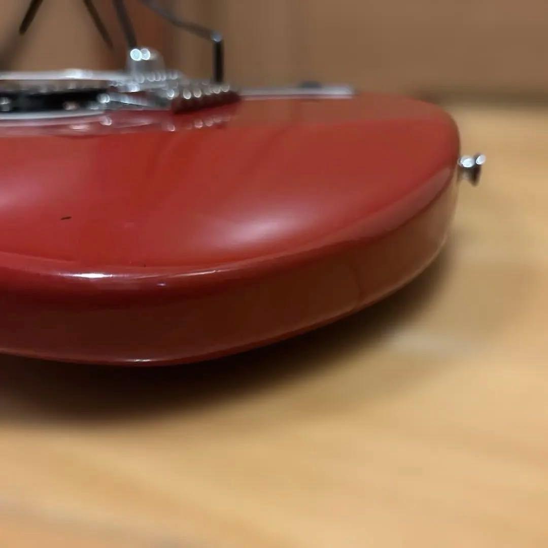 希少 YAMAHA SE110 トレモロアーム付 新品弦張替済