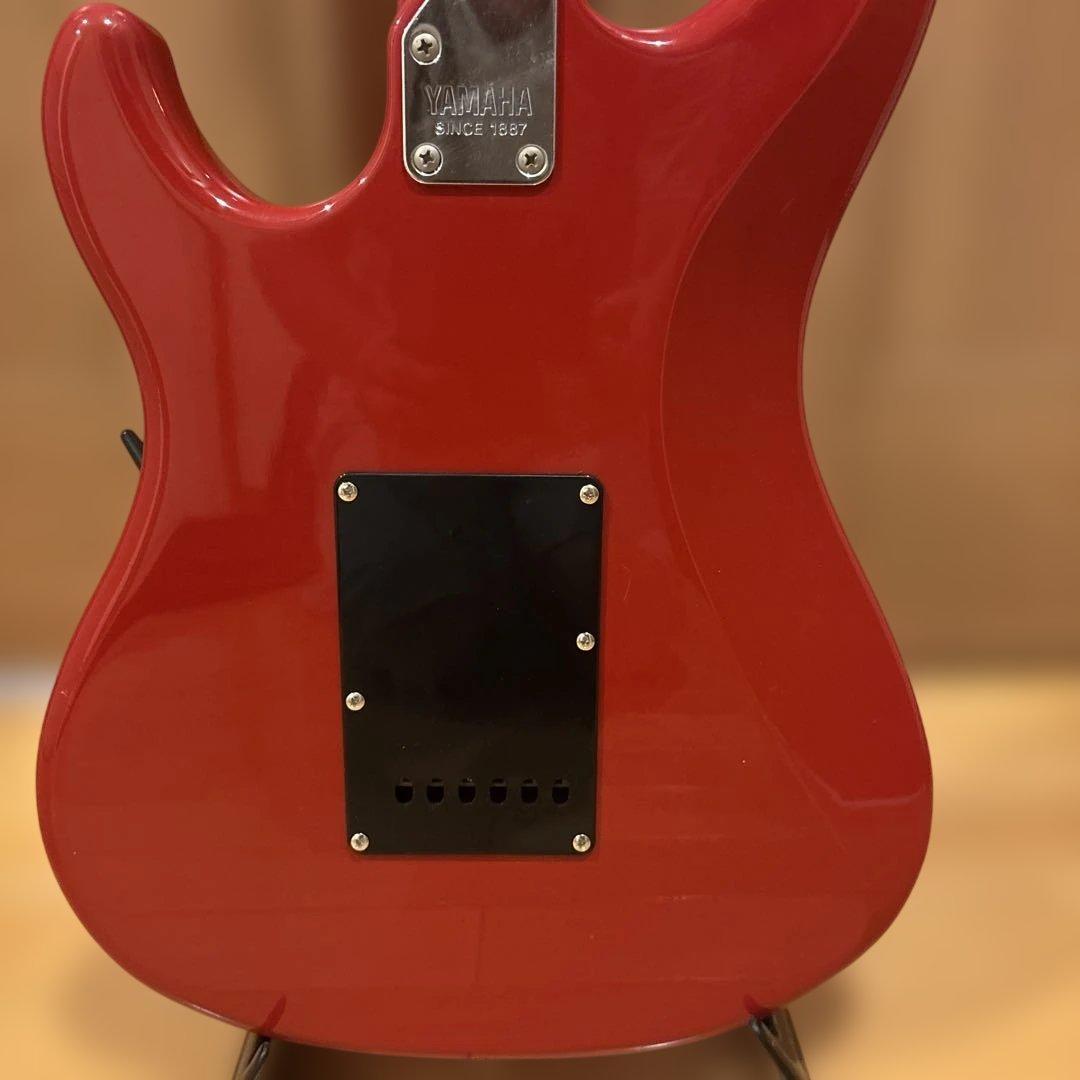 希少 YAMAHA SE110 トレモロアーム付 新品弦張替済