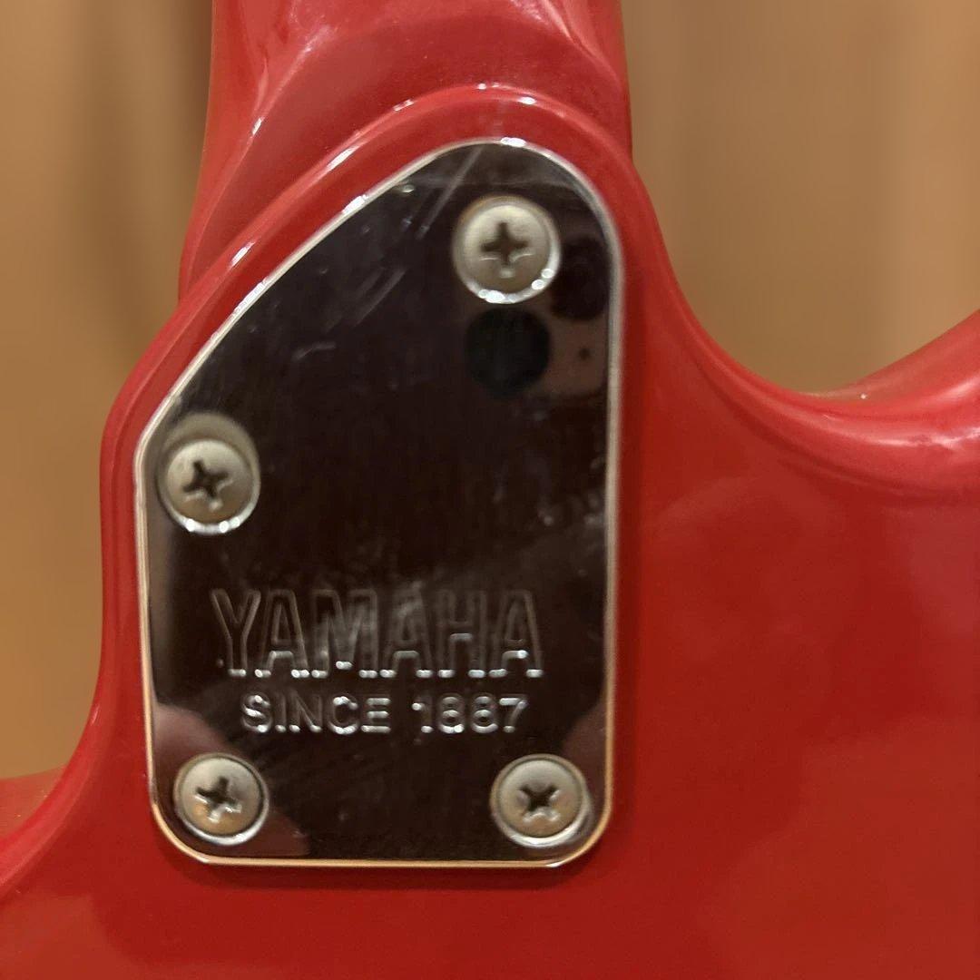 希少 YAMAHA SE110 トレモロアーム付 新品弦張替済