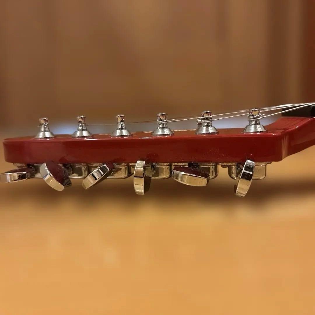 希少 YAMAHA SE110 トレモロアーム付 新品弦張替済