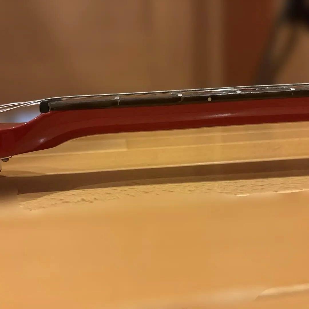 希少 YAMAHA SE110 トレモロアーム付 新品弦張替済