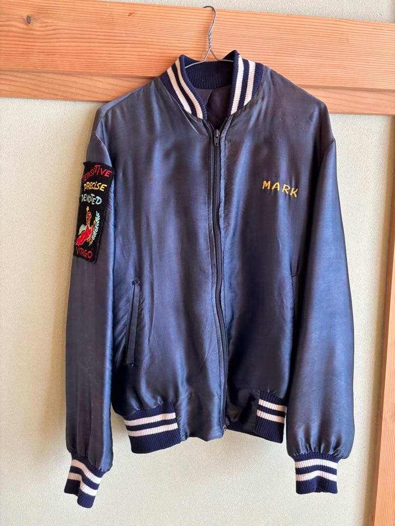 ワ*9様 希少ヴィンテージスーベニアジャケット