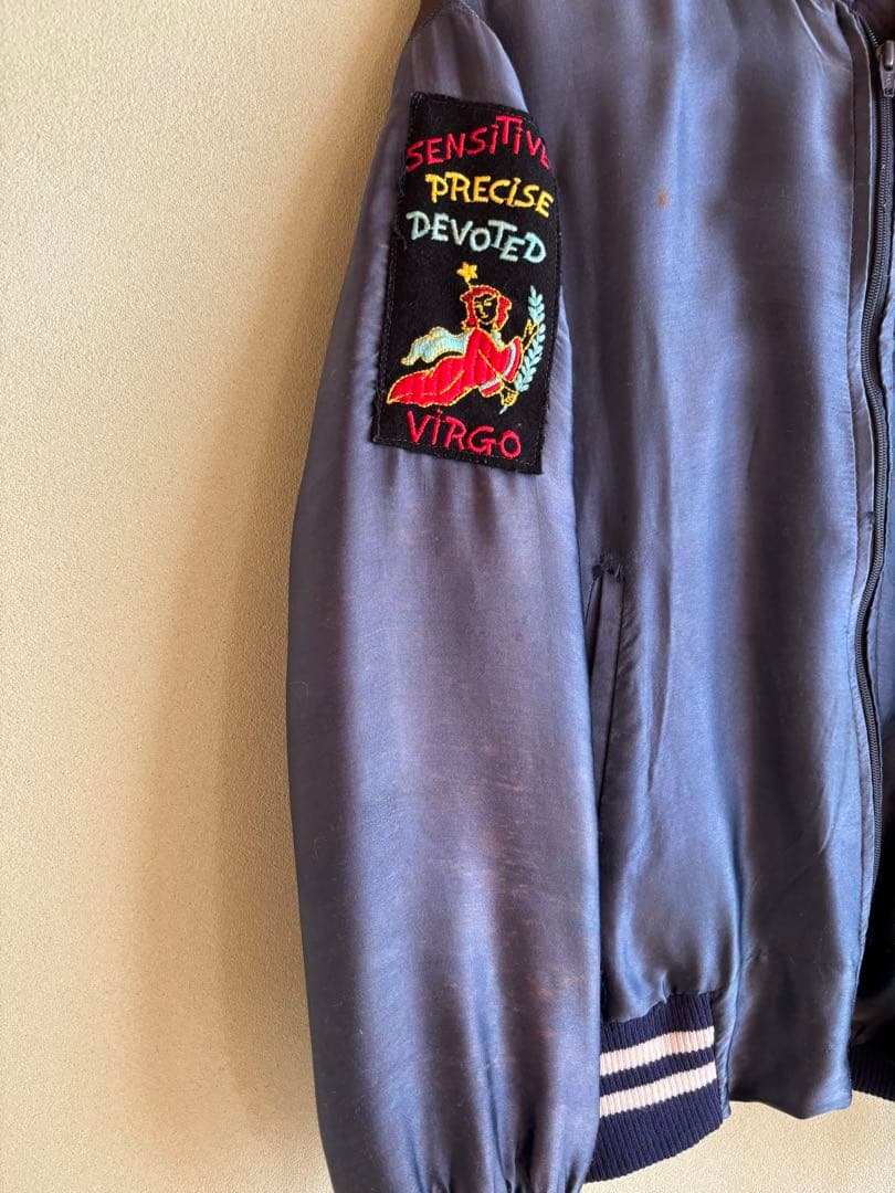 ワ*9様 希少ヴィンテージスーベニアジャケット