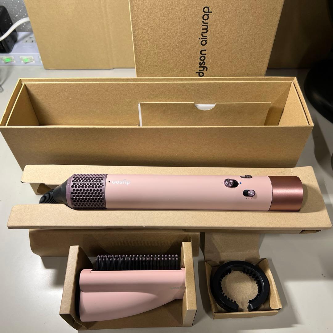 G526 Dyson Airwrapマルチスタイラー 新品未使用