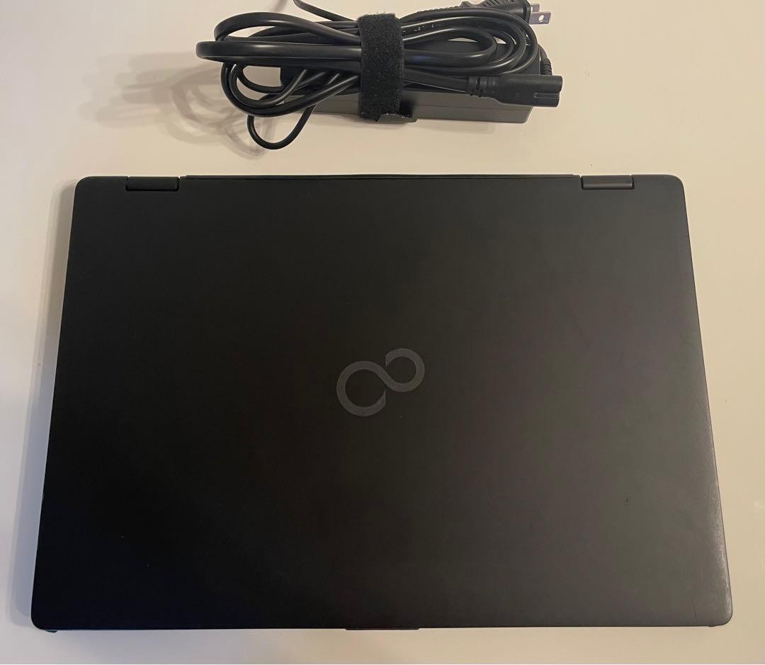 タッチパネル搭載　LIFEBOOK U939X/A Office 2021