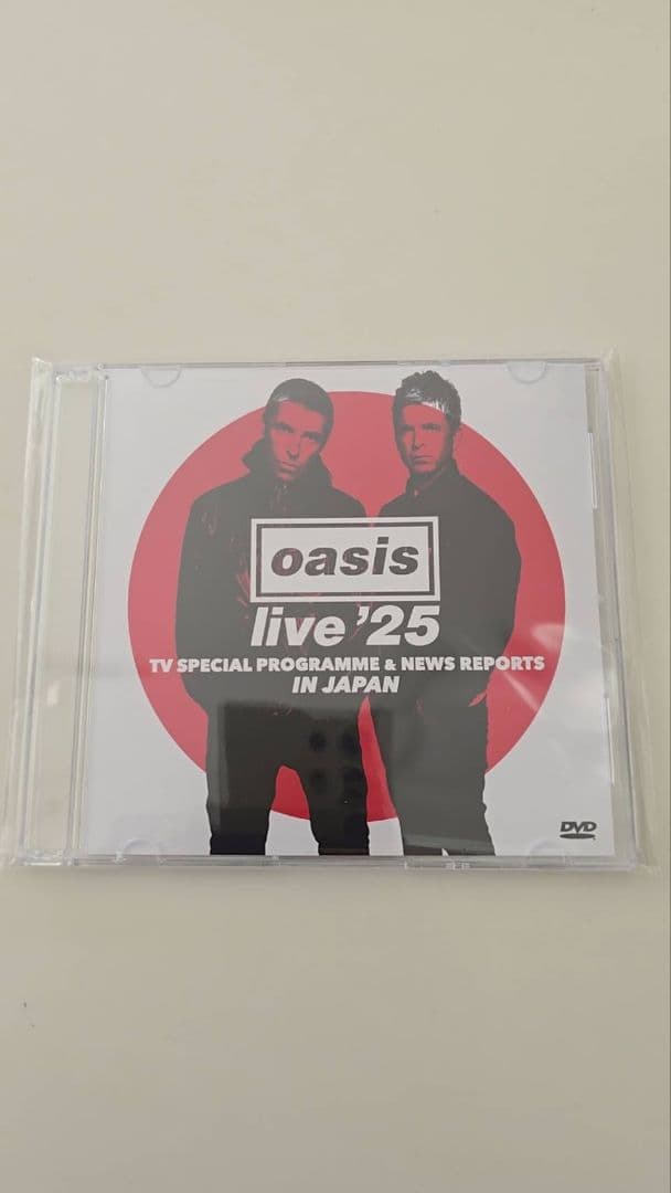 オアシス oasis DEFINITIVE 2DAYS＋α　全6CD＋2DVD