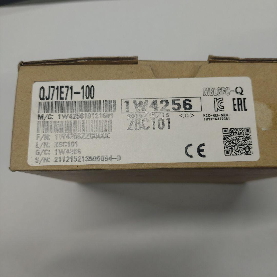 QJ71E71-100 1W4256 モジュール
