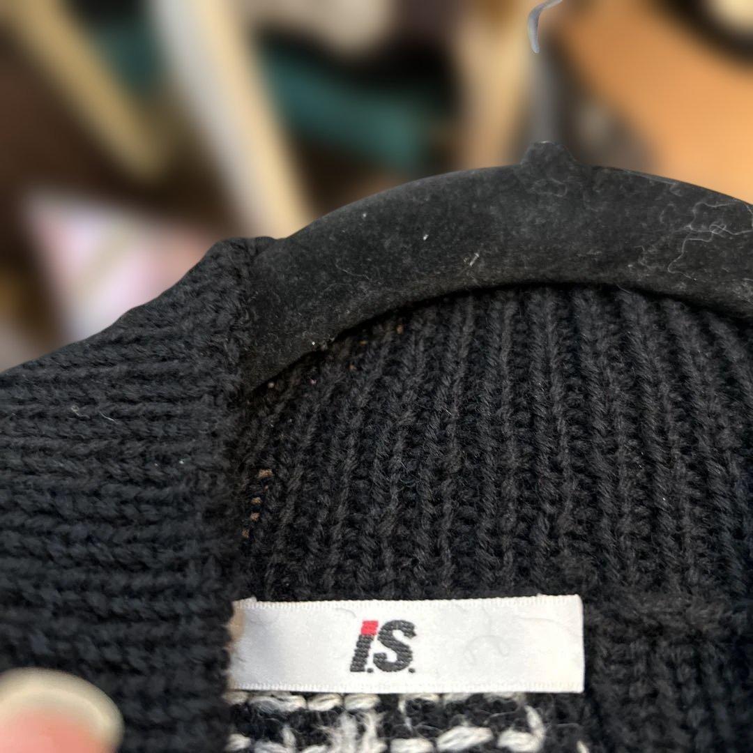 イッセイミヤケ/ツモリチサト　ニットセーター