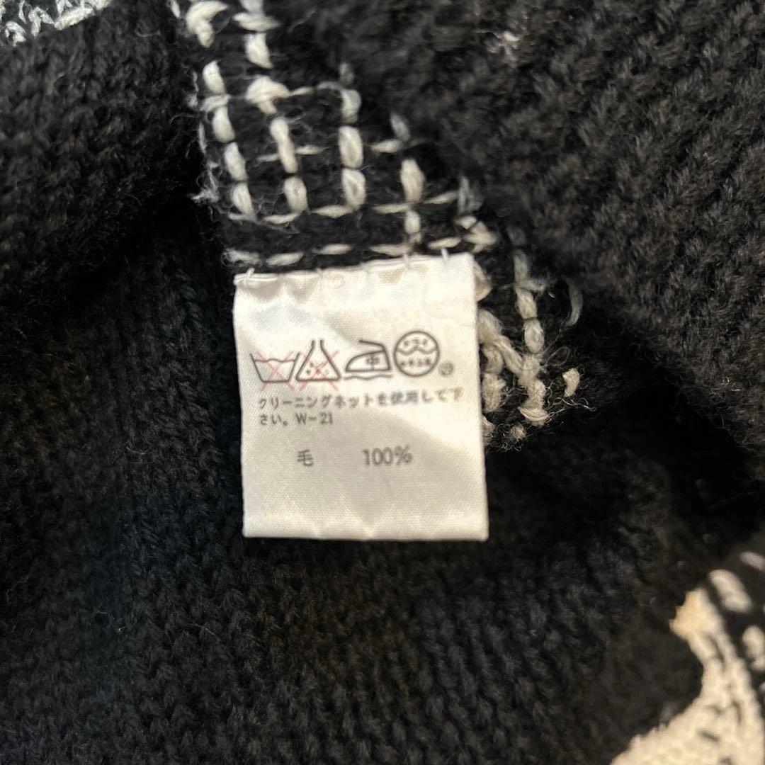 イッセイミヤケ/ツモリチサト　ニットセーター