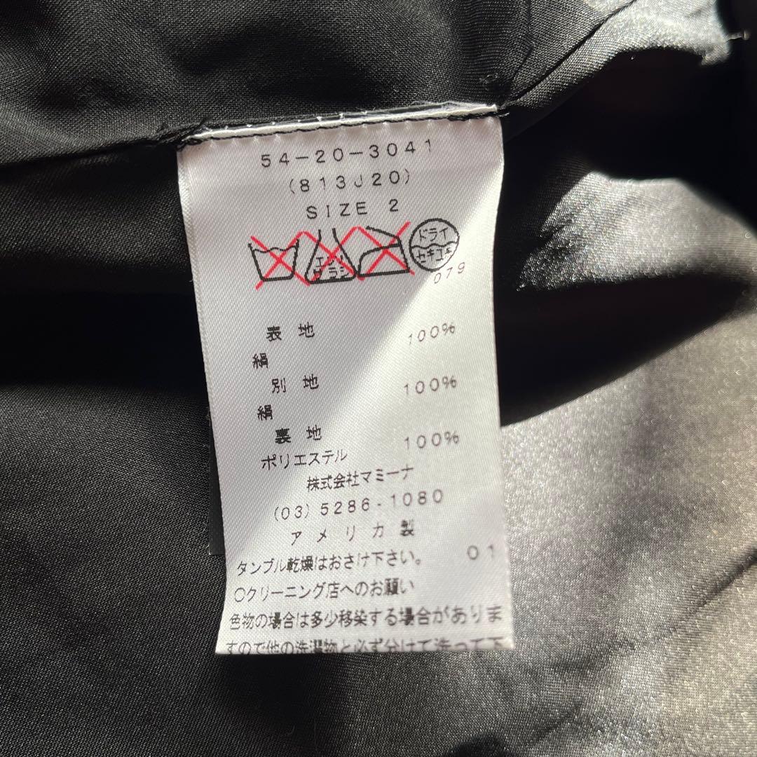 ANNA SUI アナスイ ワンピース チュニック 2013fw