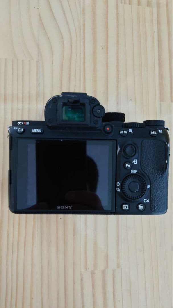★訳あり品★ SONY ソニー α7 III ILCE-7M3