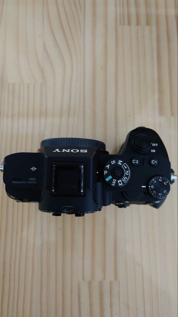 ★訳あり品★ SONY ソニー α7 III ILCE-7M3