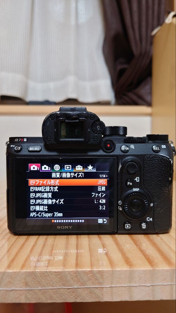★訳あり品★ SONY ソニー α7 III ILCE-7M3