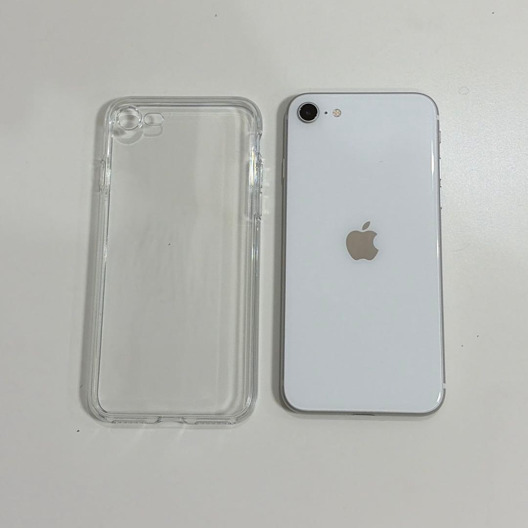 iPhone SE 第2世代 ホワイト 128GB