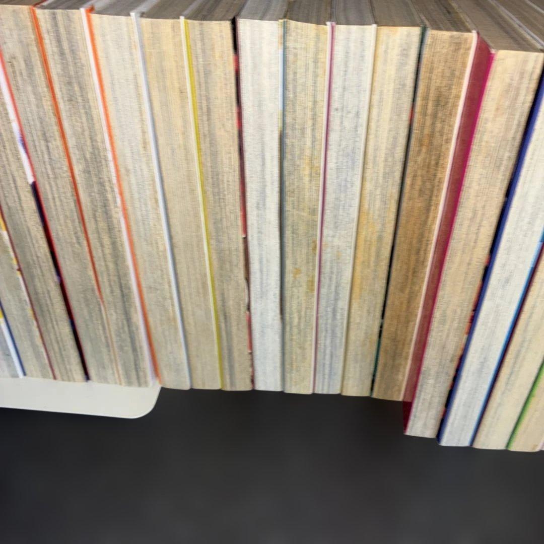 HUNTER×HUNTER 全巻セット 1巻〜38巻＋ハンターズガイド（初版あり