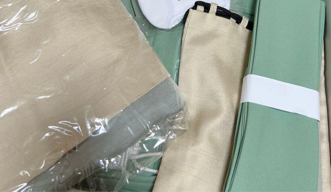 新品　七五三５歳用袴セット utatane ウタタネ かぷり