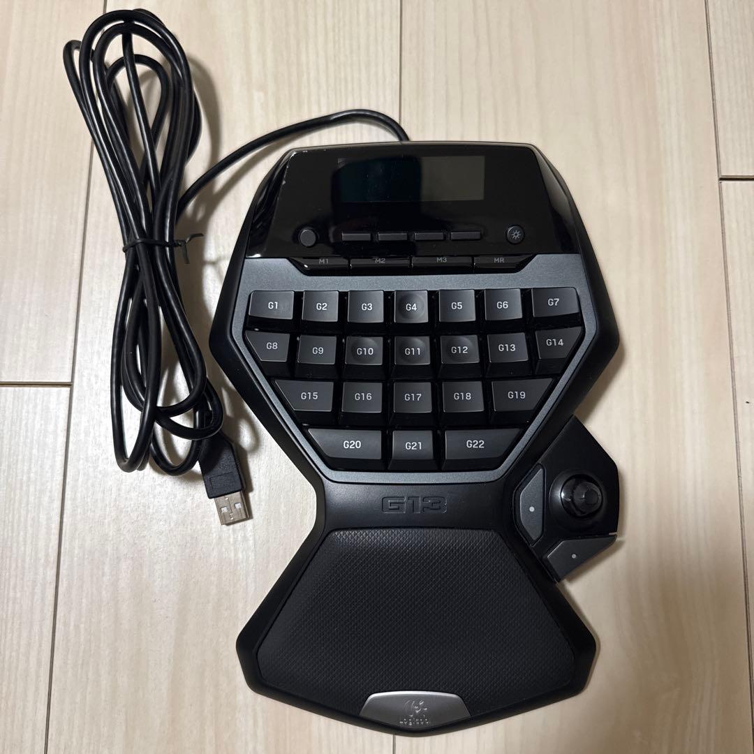 ロジクール G13 アドバンスゲームボード(動作確認済み)