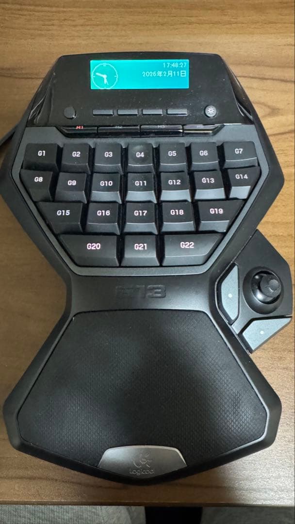 ロジクール G13 アドバンスゲームボード(動作確認済み)