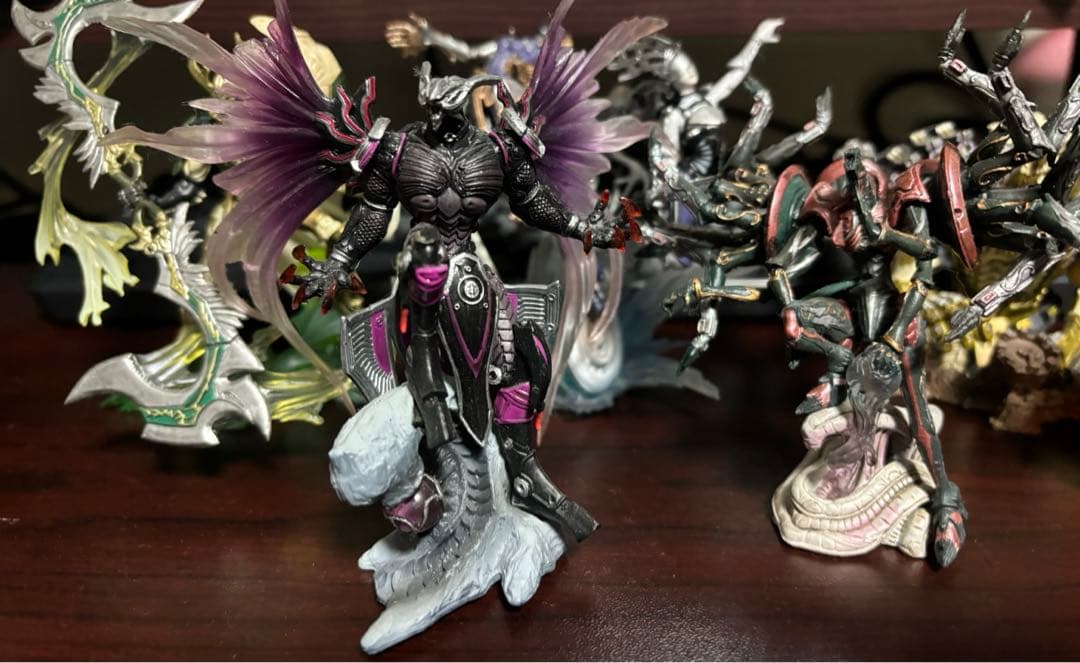 ffクリーチャーズ改　バハムート　セット　シークレット