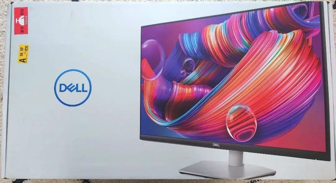 ★新品・未使用★DELL 27インチモニター　S2722DC